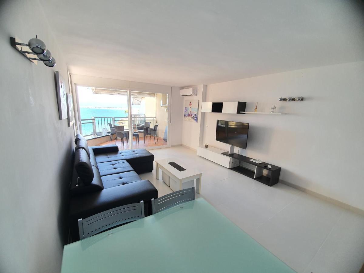 Amazing Luxe Seaview Beach Salou Esterno foto